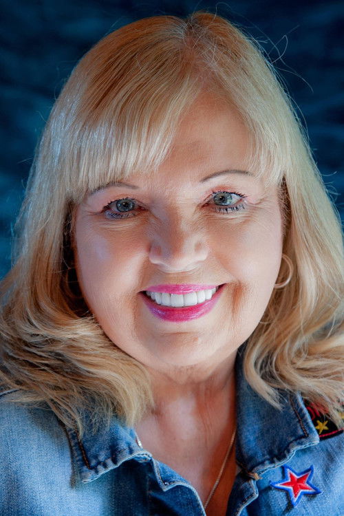 Shelley Gold as Geezer Woman