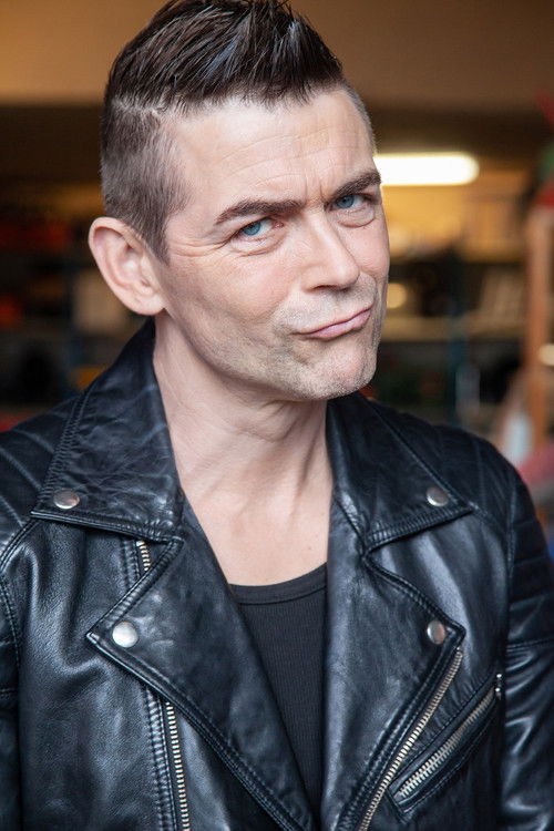 Anders Herrlin as Self - Bass Guitar