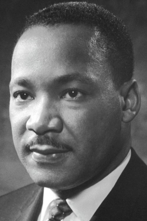 Martin Luther King Jr. as Self (archive footage)