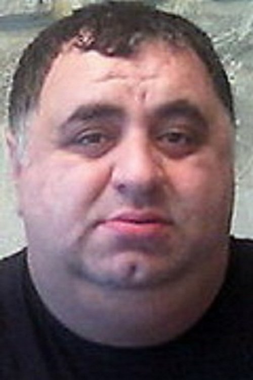 Khalil Musaev as driver