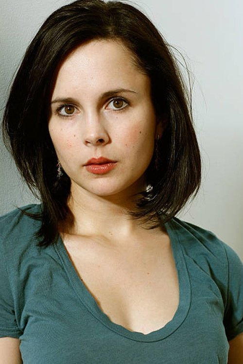 Lauren Birkell as Ariel