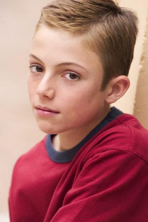 Alec Vigil as P.J. Truelove