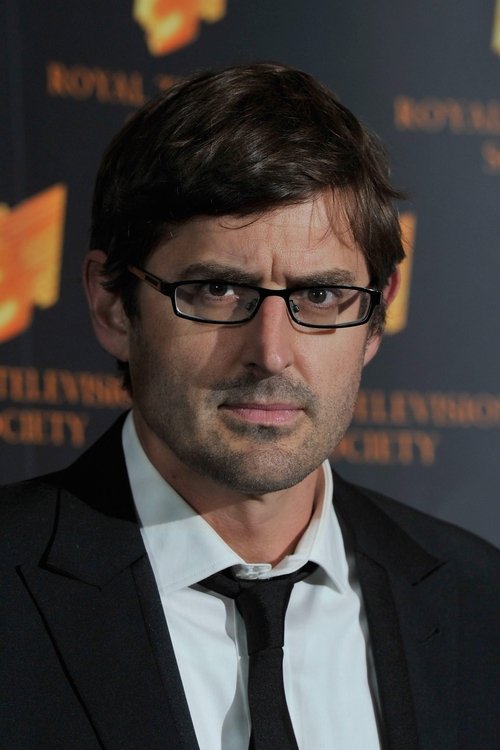 Louis Theroux as Himself - Presenter