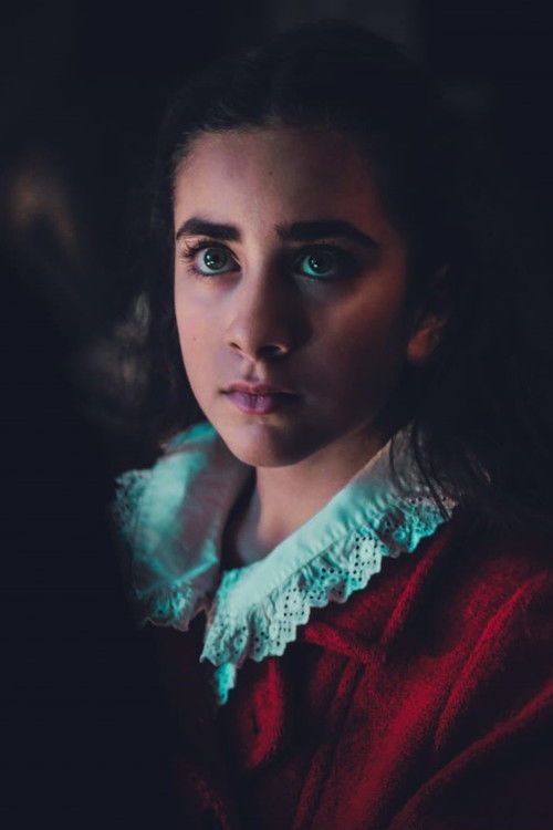 Silvia Carrino as Figlia