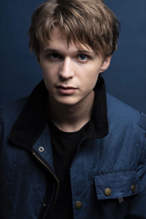 Parker Queenan as David