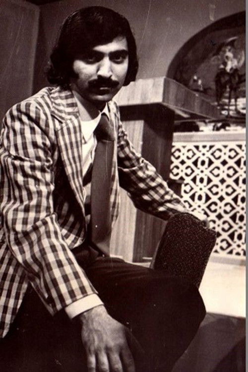 Ali Al Ansari as 