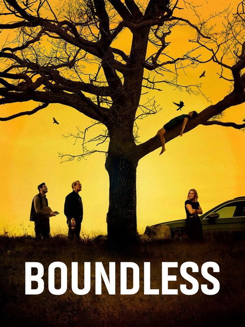 Boundless poster