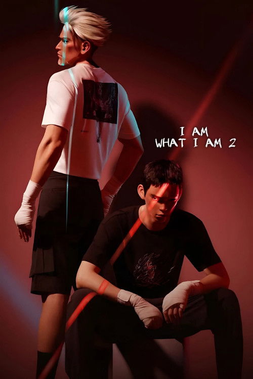 I Am What I Am 2 poster