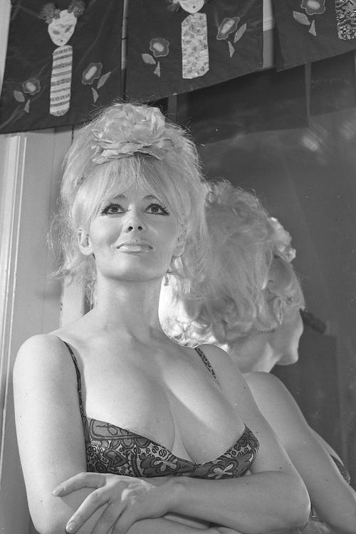 Carol Doda as Self (archive footage)