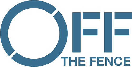 Off the Fence logo