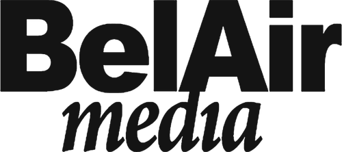 BelAir Media logo