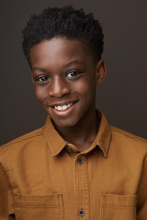 Dereke Oladele as Young Red