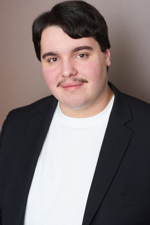 Dylan Daly as Mr. P (voice)