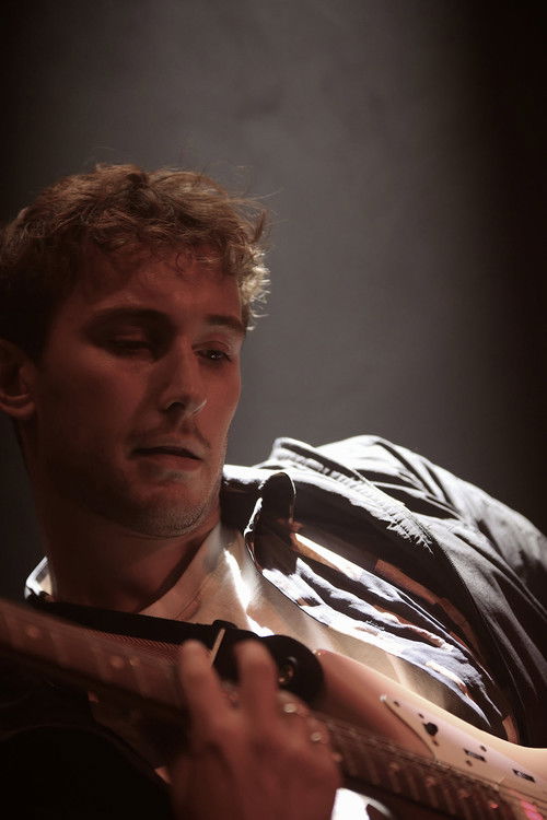 Louis Borlase as Self