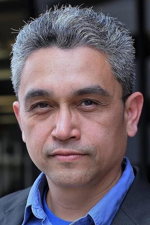 Viktor Hernandez as Garcia