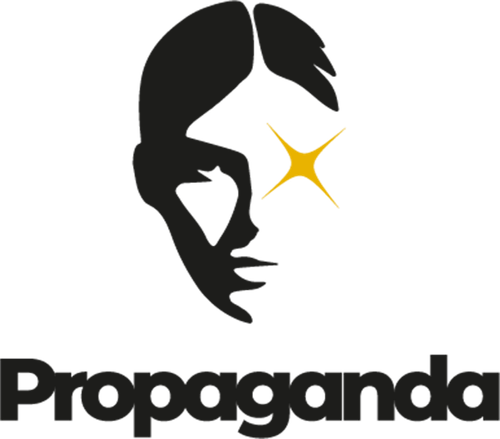 Propaganda Italia logo