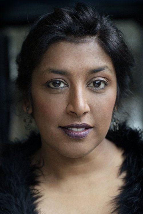 Rekha John-Cheriyan as Auntie 1