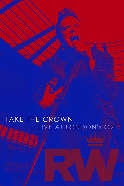 Robbie Williams: Live at the O2 poster