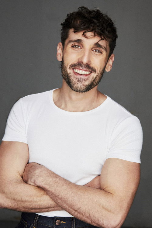 Antonio Sides as Damián