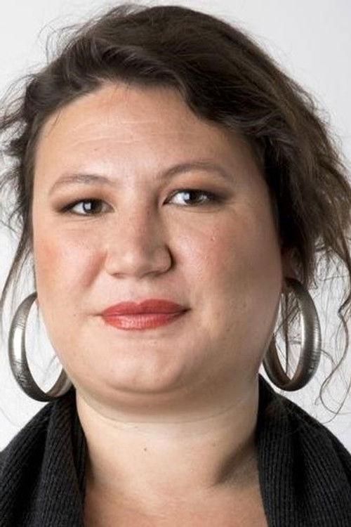 Ina Lundström as Host - Self