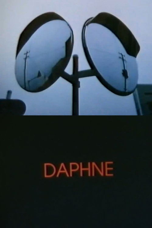 DAPHNE ―a road movie― poster