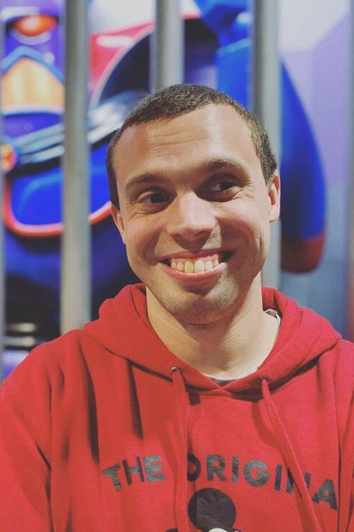 Marcus Sullivan as Trevor