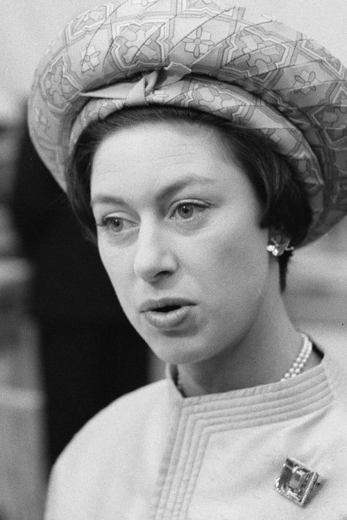 Princess Margaret as Self