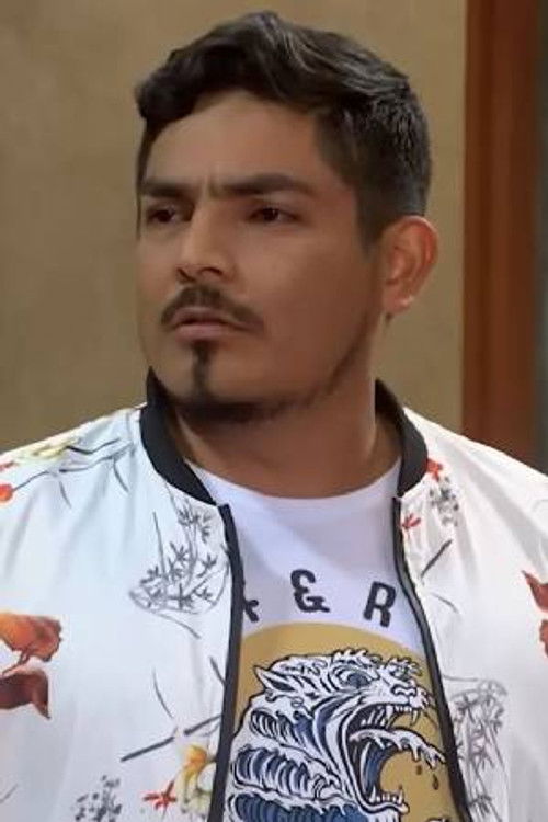 Erick Elera as Uncle David