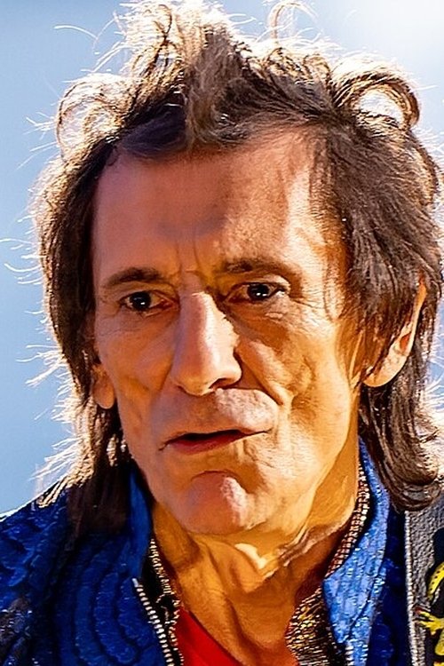 Ronnie Wood as Self