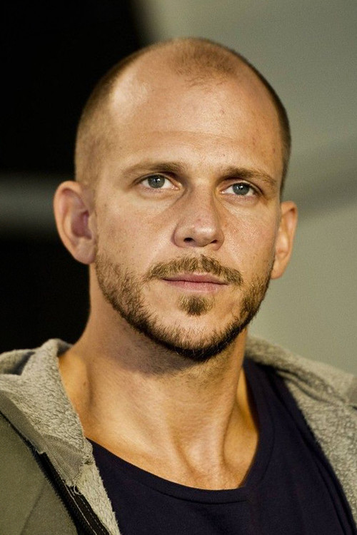 Gustaf Skarsgård as Philip Meacham
