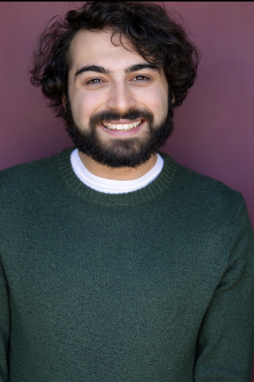 Nick Najarian as Sam