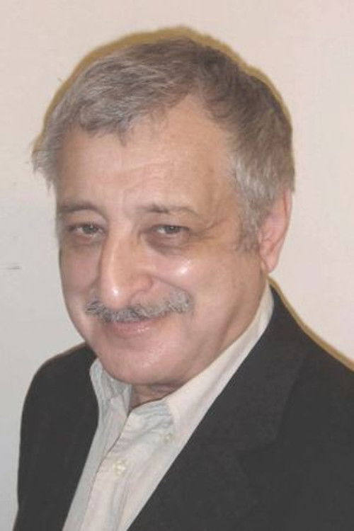 Leonid Berdichevskiy as School art director