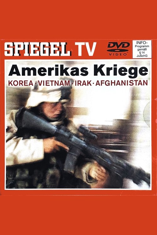 America's Wars - Korea Vietnam Iraq Afghanistan Mirror poster