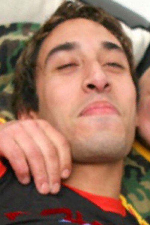 Juanjo Martinez as (archive footage)