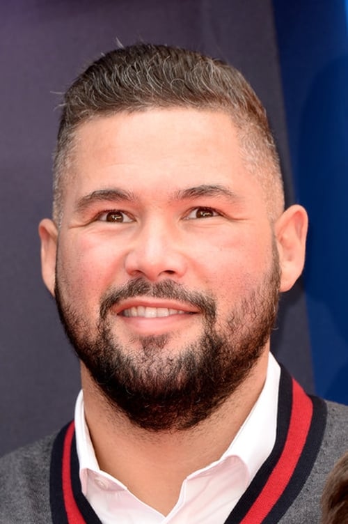 Tony Bellew as Self