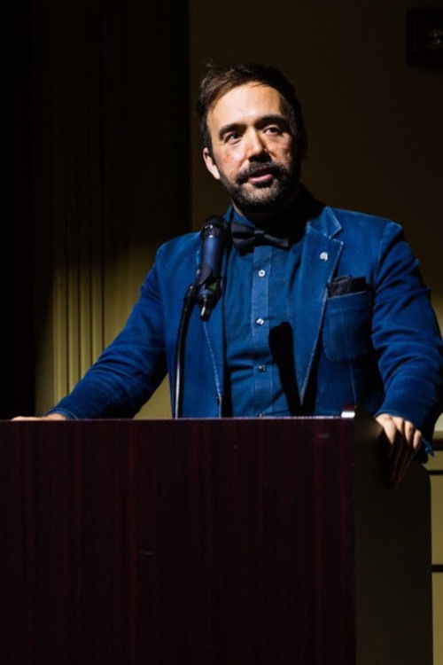 Beau Saint George as The Voice