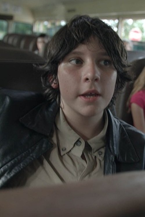 Riley Sullivan as Doniphan James