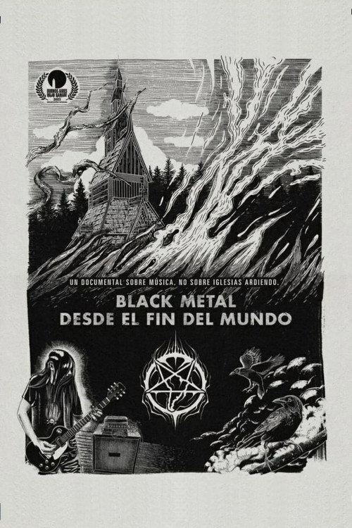 Black Metal Desde El Fin Del Mundo