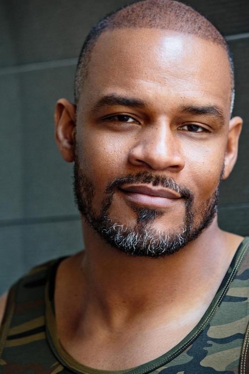 Johann Sebastian as Bold Guy