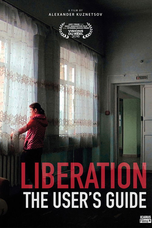 Liberation: The User's Guide poster