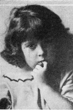 Lorna Volare as Child