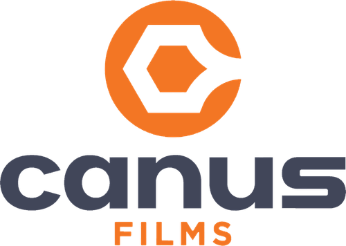 Canus Films logo