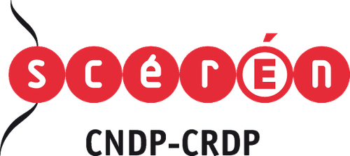 SCEREN-CNDP logo