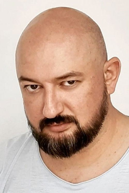 Denys Vielk as Big Guy