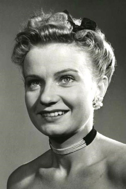 Inge-Lise Grue as Fru Carlsen