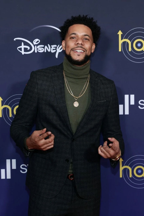 Clayton English as Tyquan