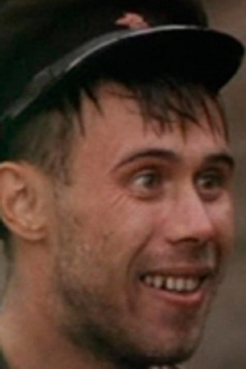 Mikhail Nikitin as Мамин