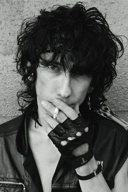 Stiv Bators as Bo-Bo Belsinger
