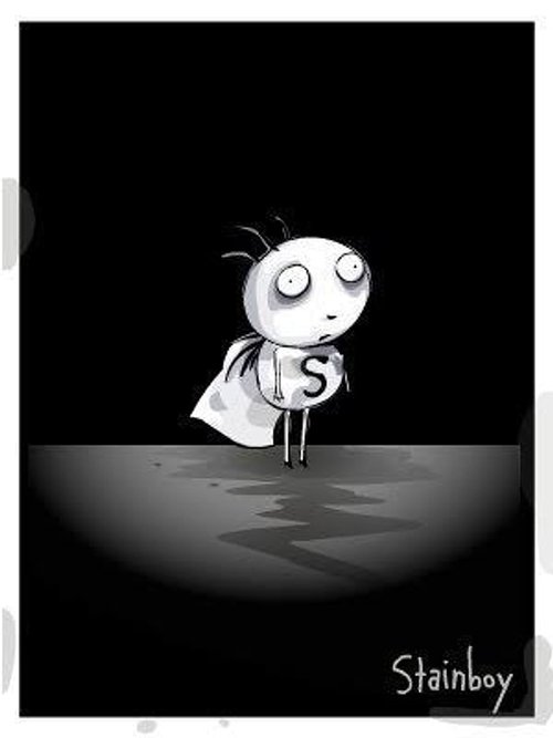 The World of Stainboy