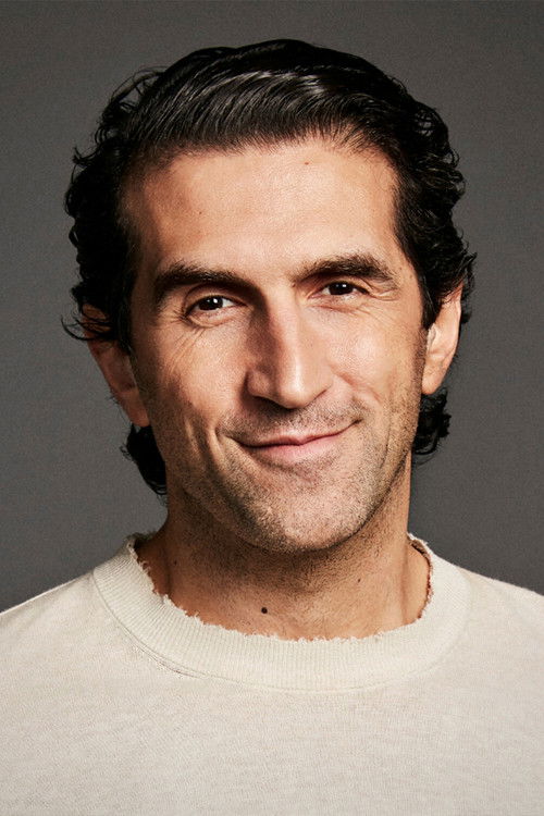 Josef Fares as Male nurse